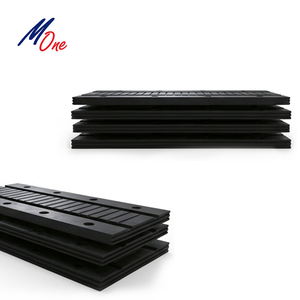 M200 Elastomeric Expansion Joint Neoprene Natural <b>Rubber</b> Seal Black Malaysia Supplier Express Shipping Best Deal Guarantee - Product Image 6