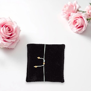 Pulsera de Cuentas de Superficie Plana, Pulsera de Cuentas de Estilo Moderno, Pulsera de Cuentas de Color Sólido, Artículo de Venta al por Mayor de Fábrica Personalizado - Product Image 4