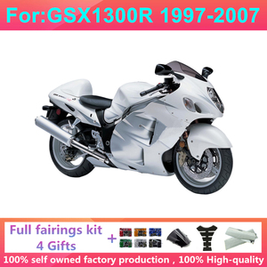 Kits de carénages de moto adaptés aux modèles GSXR1300 <span class=keywords><strong>GSX1300R</strong></span> GSXR 1300 1997 - 2007 1998 <span class=keywords><strong>2006</strong></span> 2005 2004 2002 Kit de carénage complet Zxmt - Product Image 5