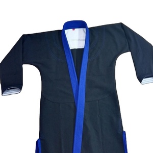Kimono De Judo De tela transpirable De Jiu Jitsu Gi brasileño, ropa De artes marciales De Karate MMA con uniforme De Judo De boxeo corto - Product Image 1