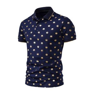 เสื้อโปโลผู้ชายสั่งซื้อจำนวนมากจากสหรัฐอเมริกา ขายส่ง คุณภาพสูง ผ้าฝ้ายอย่างดี สวมใส่สบาย รับปักลายตามสั่ง - Product Image 2
