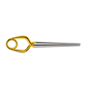 Clip d'occlusion Yasargil, instrument neurochirurgical pour une occlusion précise des vaisseaux, chirurgie cérébrovasculaire et microchirurgie - Product Image 3