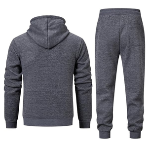 Chemise de sport à manches longues pour hommes, sweat-shirt d'extérieur, maillots de football, veste de jogging, veste de cyclisme, veste de sport, survêtement d'entraînement de football - Product Image 2