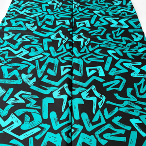 ผ้าฝ้ายพิมพ์ลายขี้ผึ้งแอฟริกันและอังการาสำหรับผู้หญิงสไตล์เคนยาล่าสุดเหมาะสำหรับความสัมพันธ์เสื้อผ้าและเครื่องประดับแฟชั่น - Product Image 1