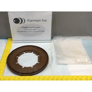 AMAT 0020-30827 Abrazadera de Anillo VESPEL REMF GR ALUM - Equipo y Piezas de Semiconductores de Confianza de Marca Global - Product Image 2