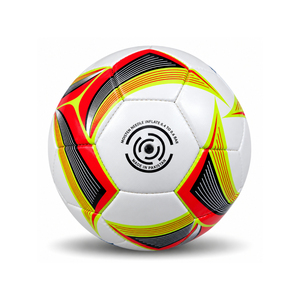 High Quality Lightweight PVC 32-Panel <b>Football</b> Promotional Soccer Ball Best Recreational Match Play Fully Customized Factory - Product Image 5