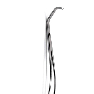 Hot Sales Debakey Forceps Straight Debakey Vascular Tissue Forceps Cardiovascular <b>Surgical</b> <b>Instruments</b> - Product Image 4