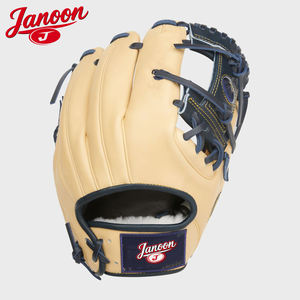 Gant de baseball/softball de 12,5 pouces pour gaucher, personnalisé, en cuir synthétique, pour le fielding et la course au relais, vente en gros - Product Image 1