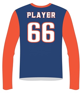 Rash Guard Compress Compression Shirt Vêtements d'entraînement Hommes Gym - Product Image 3