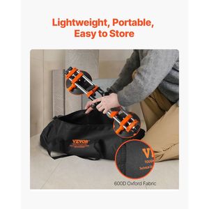 Set di 2 Livellatori per Giunzioni Senza Soluzione di Continuità per Granito con Ventose da 6 Pollici e Sistema di Livellamento per Giunzioni - Product Image 6