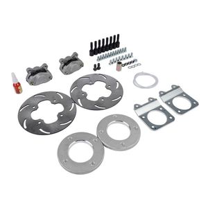 Kit Freno a Disco Anteriore DBK H 001 per Honda Foreman 400 450 e Rincon 650 4x4 per Riparazione Freni - Product Image 6