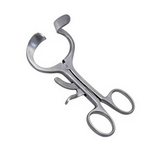 Abridor Bucal de Calidad Premium para Anestesia, Instrumento Dental de Acero Inoxidable de Grado Alemán, Retractor Oral Quirúrgico Médico - Product Image 2