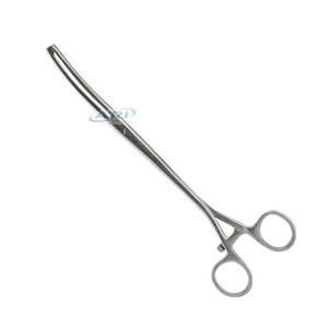 Pinzas Meseux de Acero Inoxidable Quirúrgico, Instrumento de Calidad de Exportación, Herramienta Médica Quirúrgica Reutilizable - Product Image 2