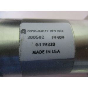 Vanne pilote à siège incliné Burkert 2000 A 40,0 PTFE - Équipement et pièces semi-conductrices de renommée mondiale - Product Image 5