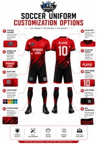 Guantes Deportivos Modernos al por Mayor, Conjuntos de Uniformes de Fútbol Sublimados Personalizados, Camiseta y Pantalones Cortos de Fútbol Profesional para Adultos - Product Image 3
