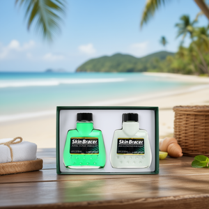 เมนเนน สกิน เบรเซอร์ชุดดูแลผิวสำหรับเดินทาง-2 ชิ้น - Product Image 1
