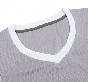 Diseña Tu Propia Camiseta de Fútbol Americano, Malla de Poliéster, Sublimación Deslumbrante, Duradera, Transpirable, Ropa Deportiva Profesional - Product Image 3