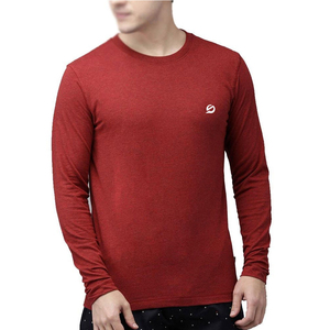Hot Selling Custom Logo Design <b>Men's</b> <b>Long</b> Sleeve <b>T</b> <b>Shirts</b> Casual Wear OEM ODM Serviced <b>Men</b> <b>Long</b> Sleeve <b>T</b> <b>Shirt</b> - Product Image 1