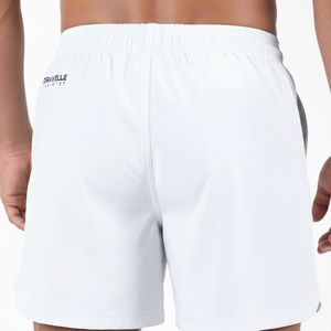 Shorts Homme en Coton Lourd 100% Personnalisables, Séchage Rapide, Respirants, Écologiques, Anti-Plis, Taille Élastique, Idéaux pour la Course à Pied (Vente en Gros) - Product Image 6