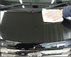 Revêtement liquide de voiture à base d'eau disponible OEM résistant aux taches d'eau produits d'entretien de voiture Anti-taches d'eau Auto Detailing - Product Image 4