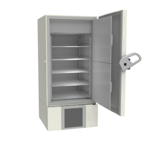 Laboratory Refrigerator with Precise <b>Temperature</b> <b>Control</b>, Energy-Efficient Cooling, and Secure Storage for Sensitive Samples - Product Image 2