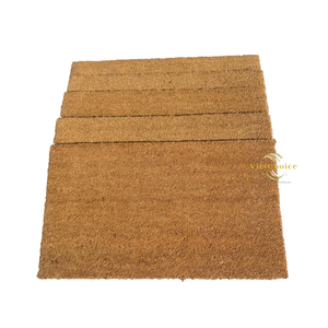 Natural Coir <b>Mat</b> Eco Friendly <b>Coconut</b> Fiber Floor <b>Mat</b> for Indoor Outdoor and Garden Decoration Use - Product Image 5
