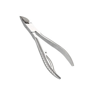 Coupe-ongles professionnel en acier inoxydable avec lames courbes et droites, pointe affûtée pour les ongles des doigts et des orteils - Outil de toilettage durable - Product Image 6