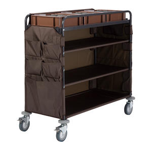 Carrito de Limpieza para Hotel - Product Image 6