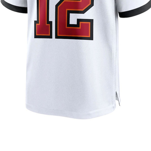 Jersey de Fútbol Americano de Fabricación Profesional, Ligero y Transpirable, Uniforme de Equipo, al Precio Más Bajo - Product Image 5