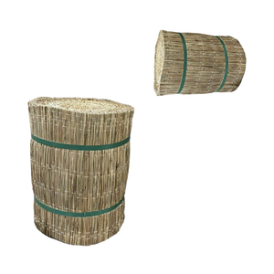 Hot Item sedge <b>mat</b> tree protection barrier <b>roll</b> eco friendly used for plant pot and trunk covering 100% natural seagrass <b>mat</b> - Product Image 1