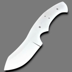 Couteau de camping professionnel à lame fixe en acier au carbone ultra-affûté, pointe tombante, pour usage industriel et bricolage, vente en gros - Fournitures UA - Product Image 1