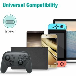 Adaptateur d'alimentation secteur 2.4A pour câble de chargeur de voyage mural Nintendo Switch Home - Product Image 4