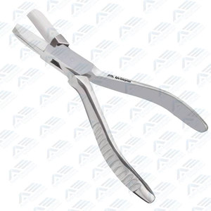 Nylon Jaw <b>Pliers</b> <b>Set</b> for Eyeglass Repair Includes Eyeglass Repair Screwdriver Round & Nylon Jaw Eyeglasses Frame <b>Pliers</b> - Product Image 5
