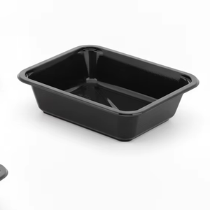 Bandejas de Comida Personalizadas para Microondas y Horno, Aptas para Mascotas, Bandeja para Comidas de Aerolínea - Product Image 1