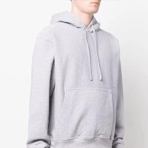 Wholesale Custom Oversized Long Sleeve Pullover Hoodies for Men Professional Digital Printed Hoodie with Embroidery Methods - Product Image 1
