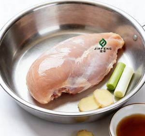<span class=keywords><strong>อกไก่</strong></span>แช่แข็งไร้กระดูกและหนัง ปรุงง่าย - Product Image 1