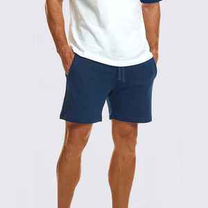 Pantalones Cortos de Playa para Hombre, de Cintura Media, de Lona Casual con Cordón, de Secado Rápido, Sólidos, de Verano, Hechos en Fábrica, de la Mejor Calidad y Transpirables - Product Image 4