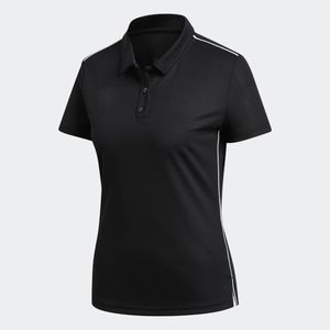 Camiseta Deportiva de Poliéster 100% de Alta Calidad para Mujer, Secado Rápido, Transpirable, Ropa Deportiva Informal, Logotipo Personalizado - Product Image 3