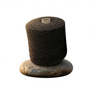 Mongolia sourced 100% Pure Yak Down Yarn Wholesale for Knitted & Woven products - Product Image 1