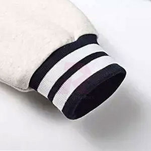 Chaqueta Varsity Impermeable de Invierno para Hombre, Tallas Grandes, Casual, con Botones Forrados en Algodón Transpirable, Diseño en Relieve, Personalizable, Económica, Gran Venta 2026 - Product Image 6