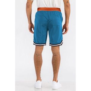 Shorts de sport athlétiques pour hommes, couleur unie - Product Image 2