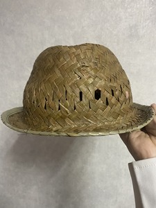 Bulk Mexican Striped Seagrass <b>Straw</b> Sombrero <b>Hat</b> for Sports & Party Use Unisex Adult Size 35/50cm Ready to Ship - Product Image 1