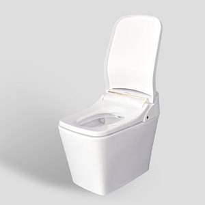 Inodoro Inteligente TREVI TST-DX5R00SS_D1 con Descarga Automática, Control Remoto, Estilo de Vida Coreano, Baño Familiar, Higiénico y Ecológico - Product Image 3