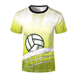 Uniforme de voleibol para hombre, ropa de voleibol barata, conjunto de camiseta de voleibol, ropa de voleibol transpirable - Product Image 3