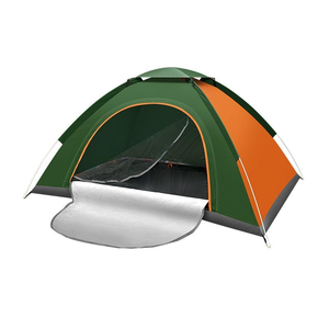 Carpa de Camping para 2 Personas, Tipo Domo, Portátil, Impermeable, Refugio para Exteriores, para Senderismo, Playa, Jardín - Product Image 6