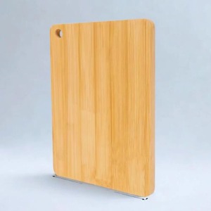 Tabla de cortar de bambú para una recolección y pago convenientes de utensilios de cocina - Product Image 2