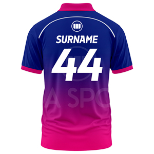 Fournisseur d'uniformes de cricket personnalisés OEM, ensemble maillot et pantalon de cricket par sublimation, fabricant professionnel de vêtements d'équipe, vente en gros - Product Image 3