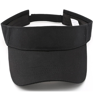 Gorras de Visera Transparentes para Golf, Protección Solar Anti-UV, Visera Personalizada para el Verano - Product Image 2