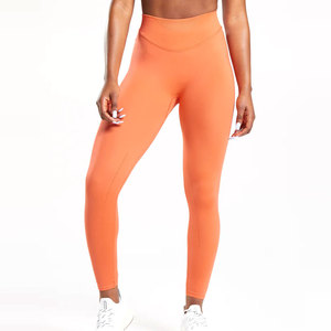 Vêtements de sport doux et ajustés pour un confort décontracté, leggings de qualité pour femmes, belle silhouette. - Product Image 1