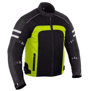 Long Sleeves Comfortable <b>Motorcycle</b> Auto Racing Wear Leather Motorbike <b>Jacket</b> Wholesale Price - Product Image 5